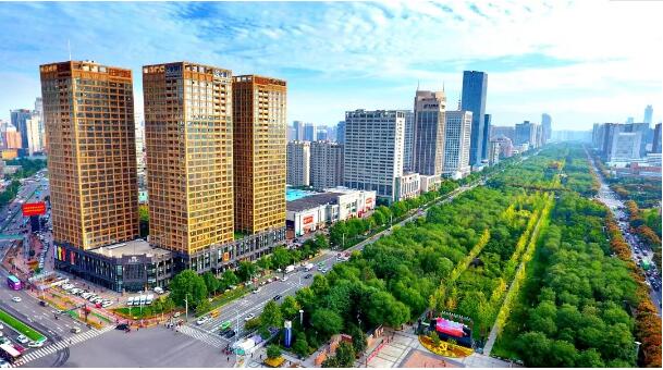 西安“鐵腕治霾·保衛(wèi)藍天”三年行動方案