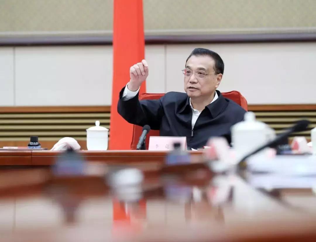 國務院總理李克強3月20日主持召開國務院常務會議,明確增值稅減稅配套措施