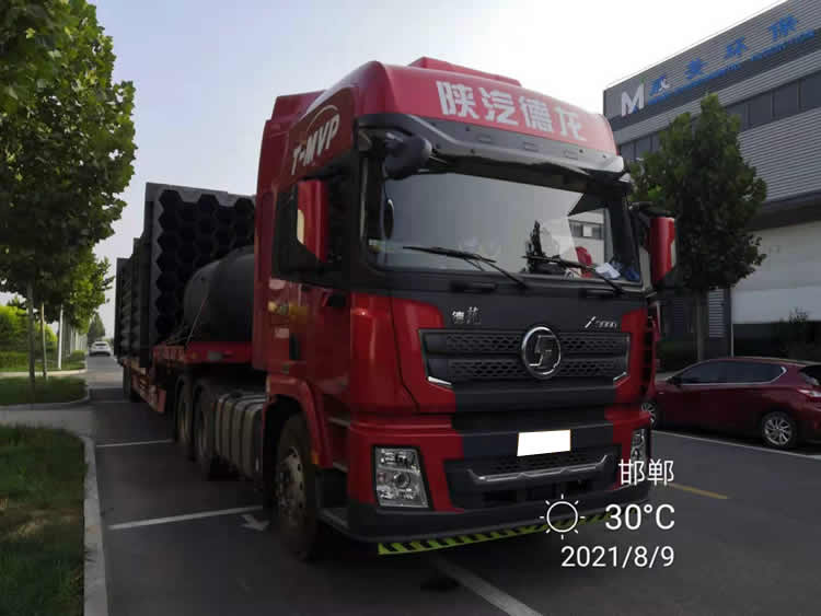 濕式靜電除霧器陽(yáng)極系統(tǒng)發(fā)貨