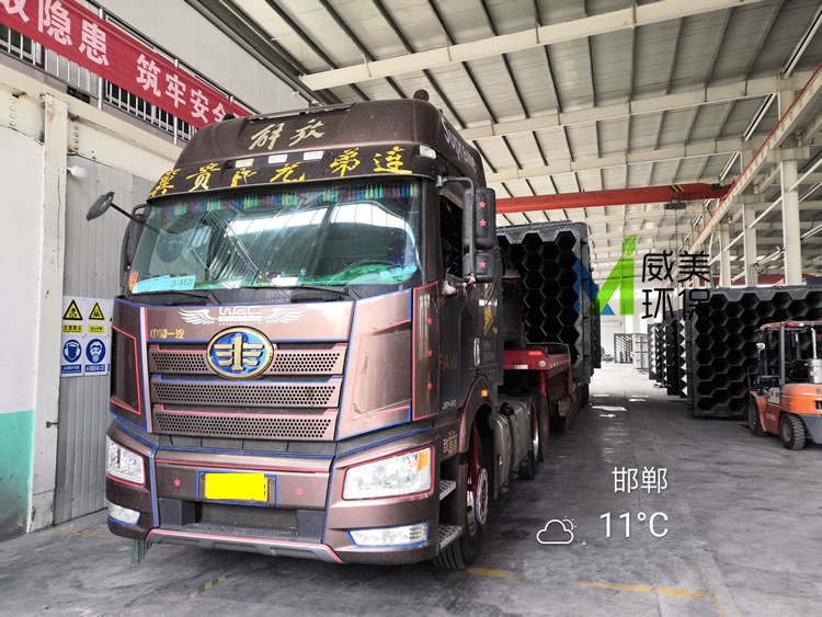 貴州某磷業(yè)濕法脫硫及濕電除塵器發(fā)貨及進(jìn)展