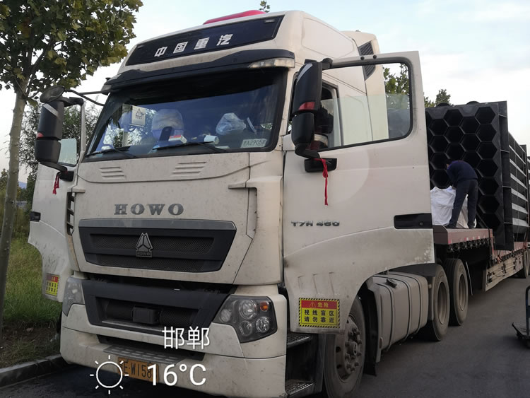 貴州某磷業(yè)濕法脫硫及濕電除塵器發(fā)貨及進(jìn)展