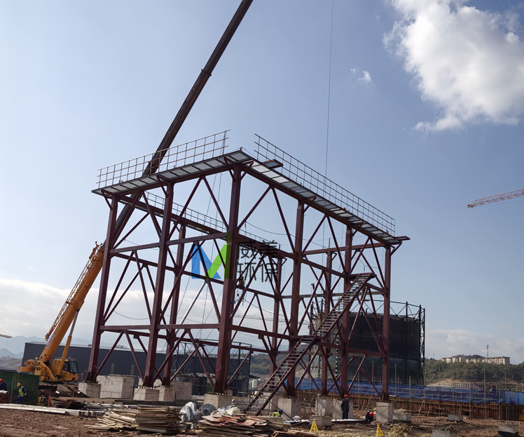 20W+50W�����S��β�������늳��m���F(xi��n)�����b���r