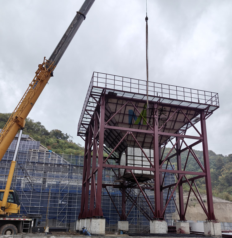 20W+50W�����S��β�������늳��m���F(xi��n)�����b���r��